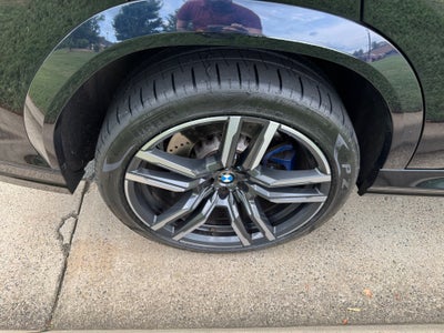 2024 BMW X6 M Sports Activity Coupe