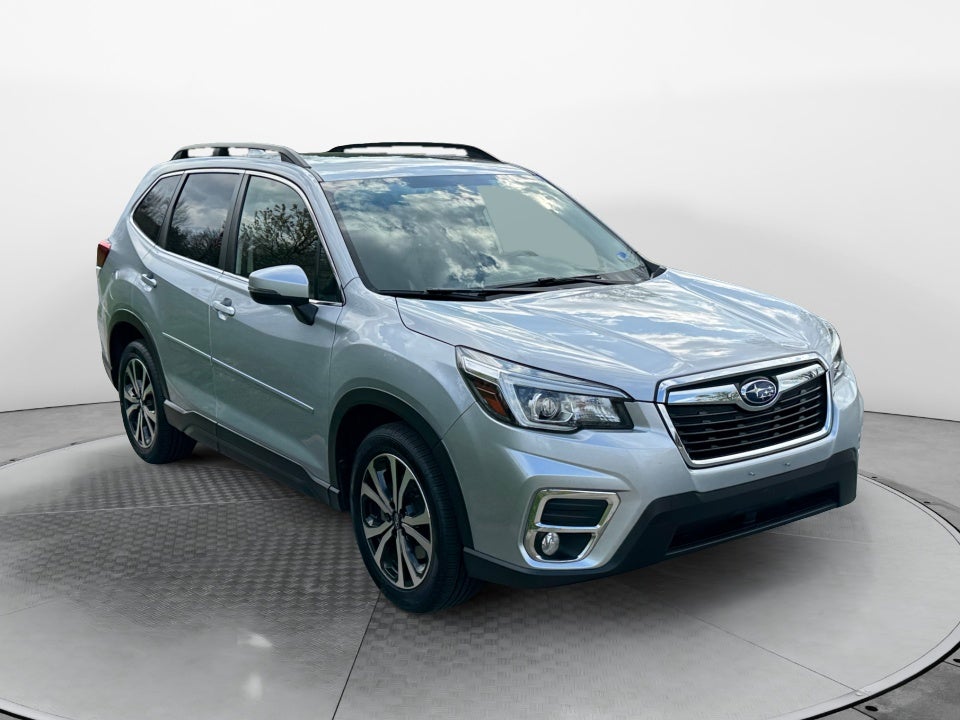 2019 Subaru Forester Limited
