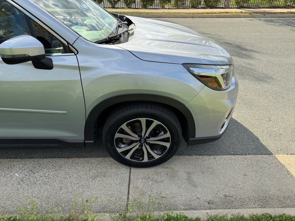2019 Subaru Forester Limited