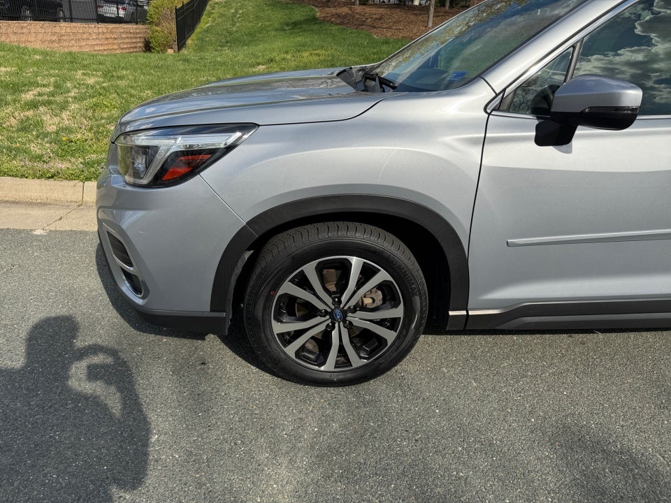 2019 Subaru Forester Limited