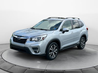 2019 Subaru Forester Limited