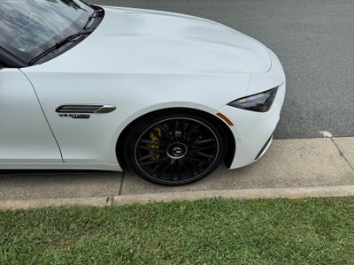 2022 Mercedes-Benz AMG® SL 63 AMG® SL 63