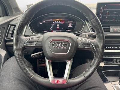 2021 Audi SQ5 Premium Plus