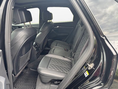 2021 Audi SQ5 Premium Plus