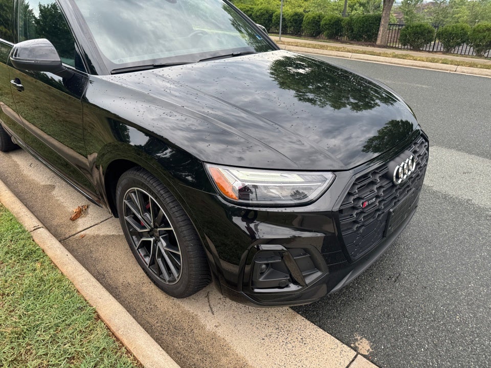 2021 Audi SQ5 Premium Plus