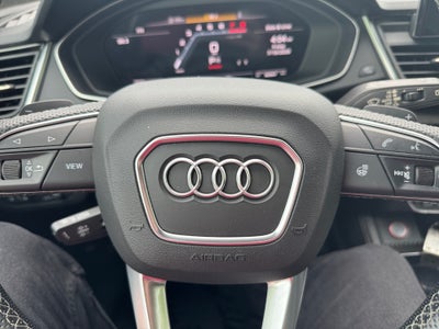 2021 Audi SQ5 Premium Plus