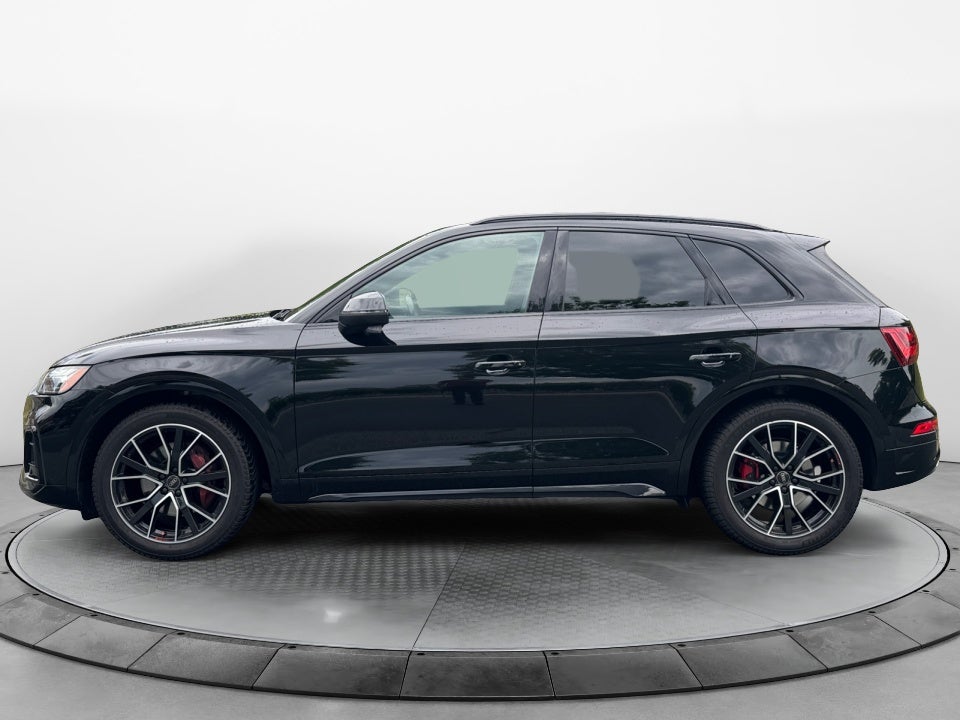 2021 Audi SQ5 Premium Plus