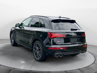 2021 Audi SQ5 Premium Plus