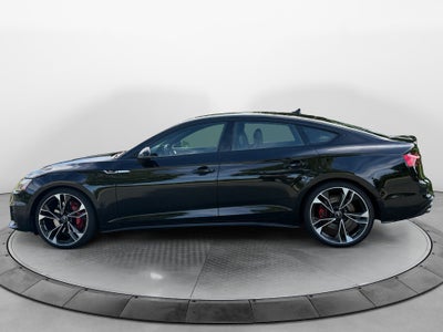 2021 Audi S5 Sportback Prestige