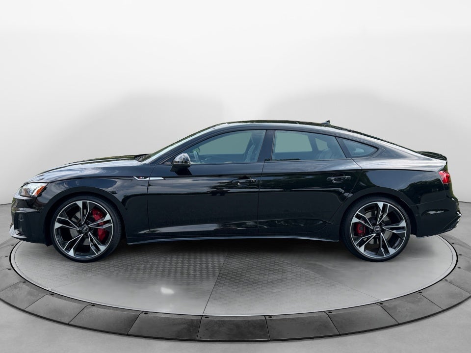2021 Audi S5 Sportback Prestige