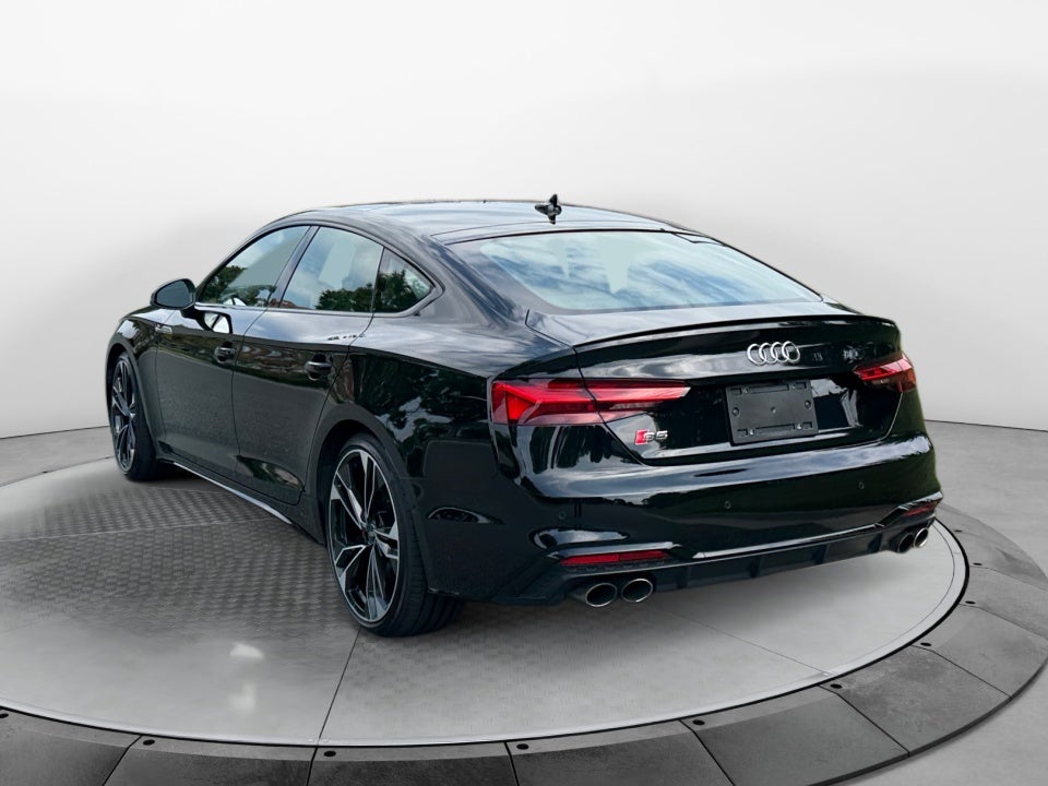 2021 Audi S5 Sportback Prestige