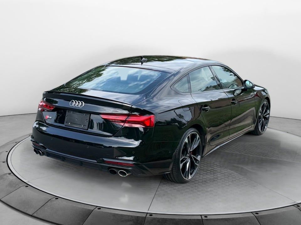 2021 Audi S5 Sportback Prestige