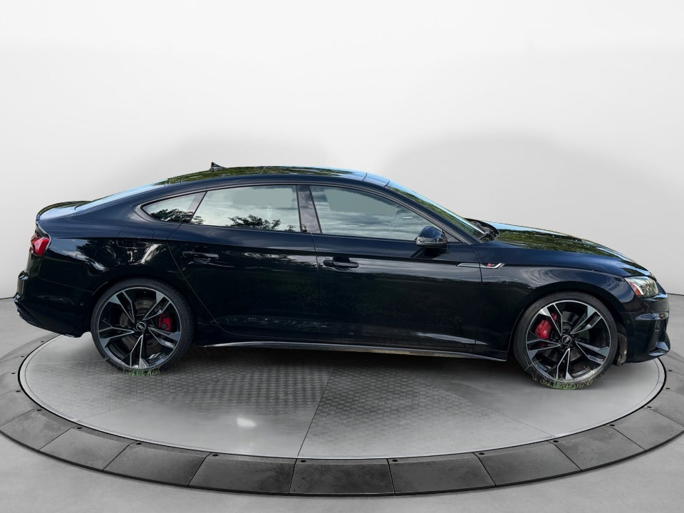 2021 Audi S5 Sportback Prestige
