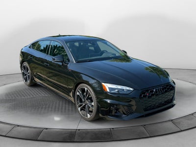 2024 Audi S5 Sportback Prestige