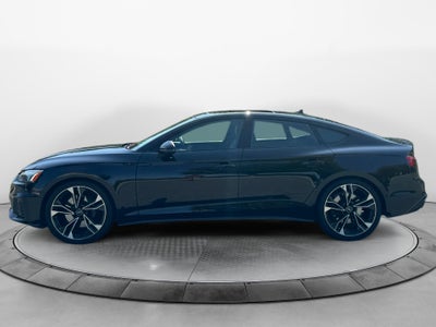 2024 Audi S5 Sportback Prestige