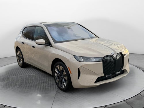 2026 BMW iX xDrive45