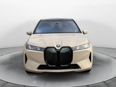 2026 BMW iX xDrive45