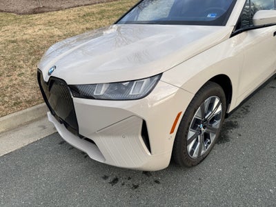 2026 BMW iX xDrive45