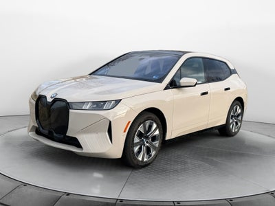 2026 BMW iX xDrive45