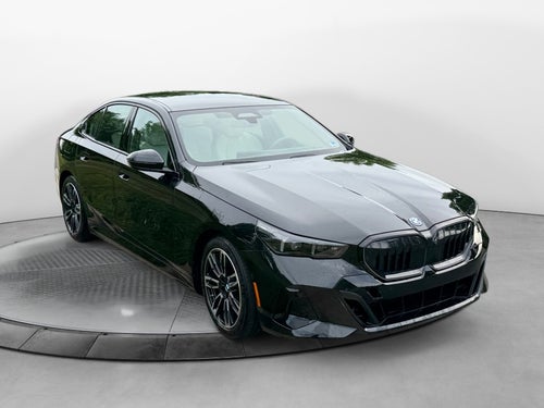 2026 BMW 550e xDrive