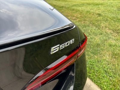 2026 BMW 550e xDrive