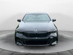 2026 BMW 550e xDrive