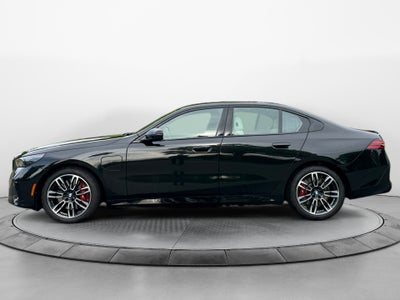 2026 BMW 550e xDrive