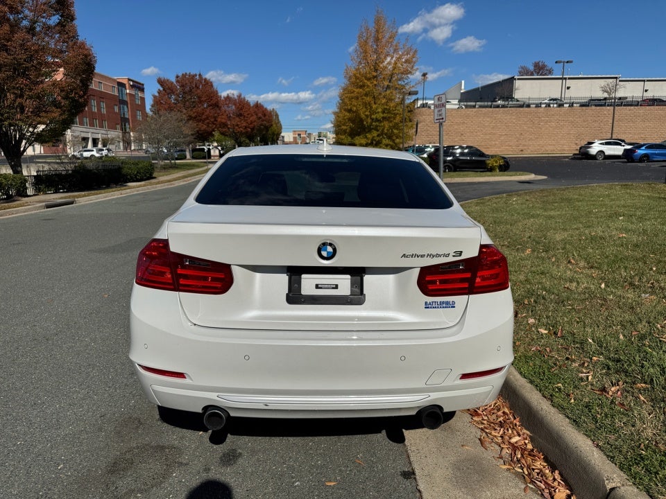 2013 BMW ActiveHybrid 3 ActiveHybrid 3