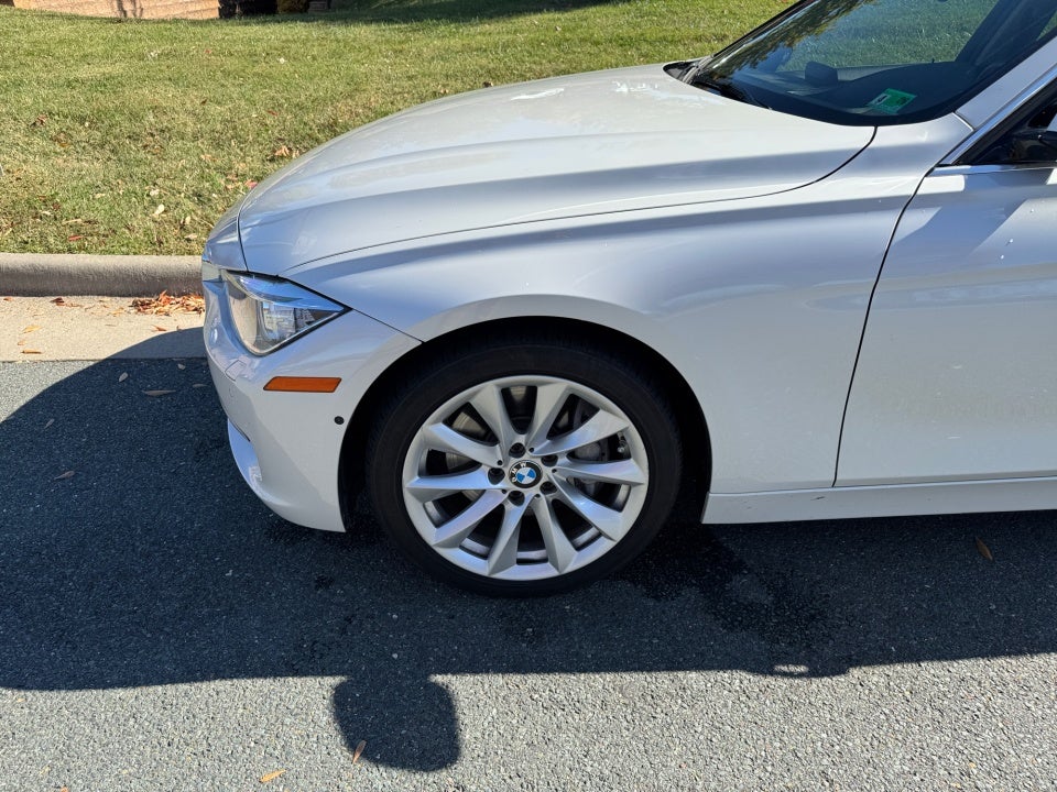 2013 BMW ActiveHybrid 3 ActiveHybrid 3