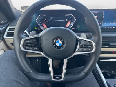 2026 BMW 430i xDrive