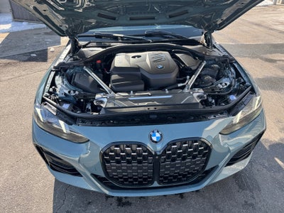 2026 BMW 430i xDrive