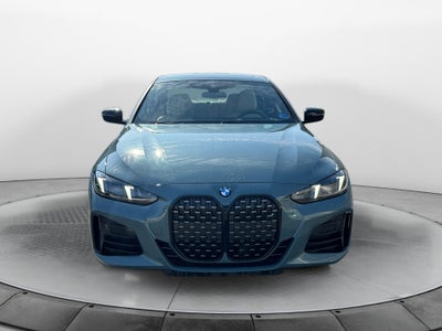 2026 BMW 430i xDrive