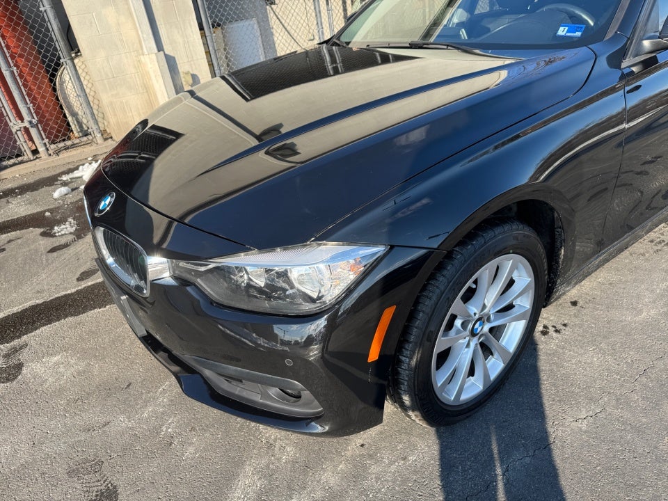 2017 BMW 320i xDrive