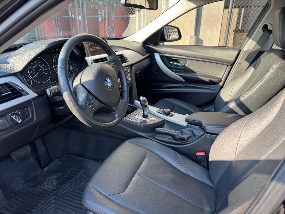 2017 BMW 320i xDrive