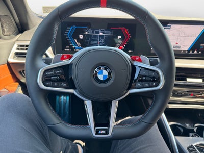 2027 BMW M3 Competition xDrive