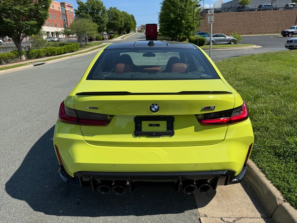 2027 BMW M3 Competition xDrive