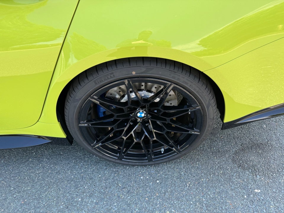 2027 BMW M3 Competition xDrive