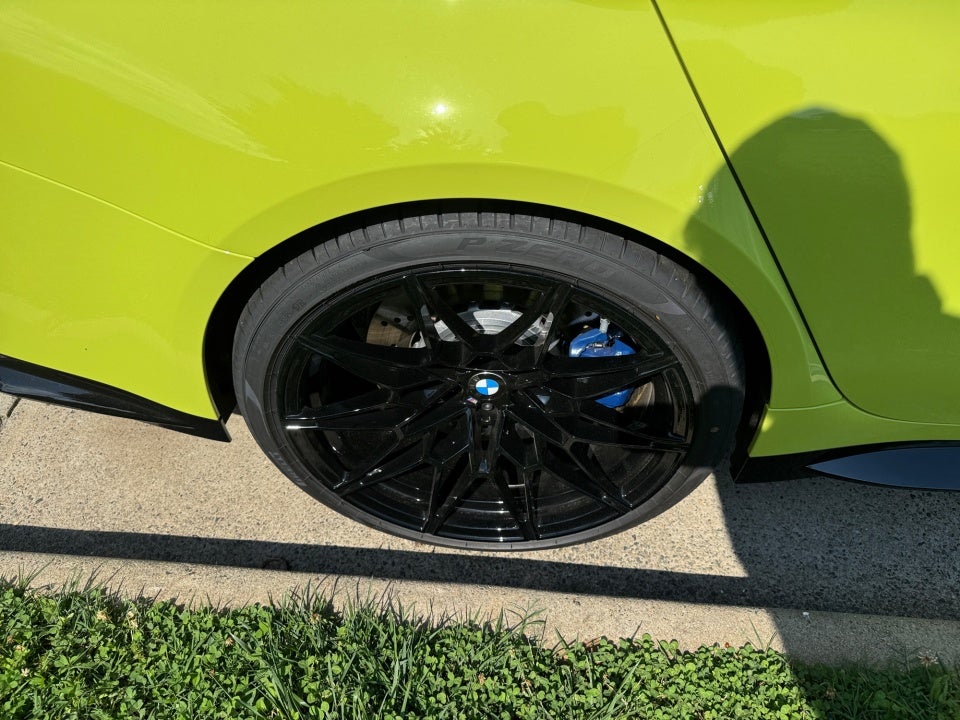 2027 BMW M3 Competition xDrive