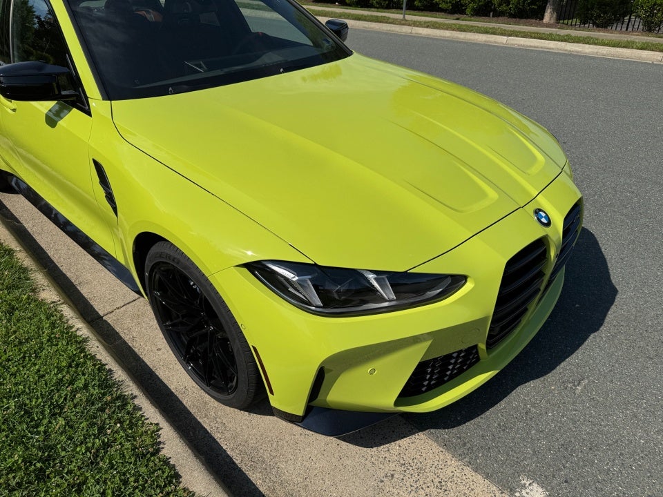 2027 BMW M3 Competition xDrive