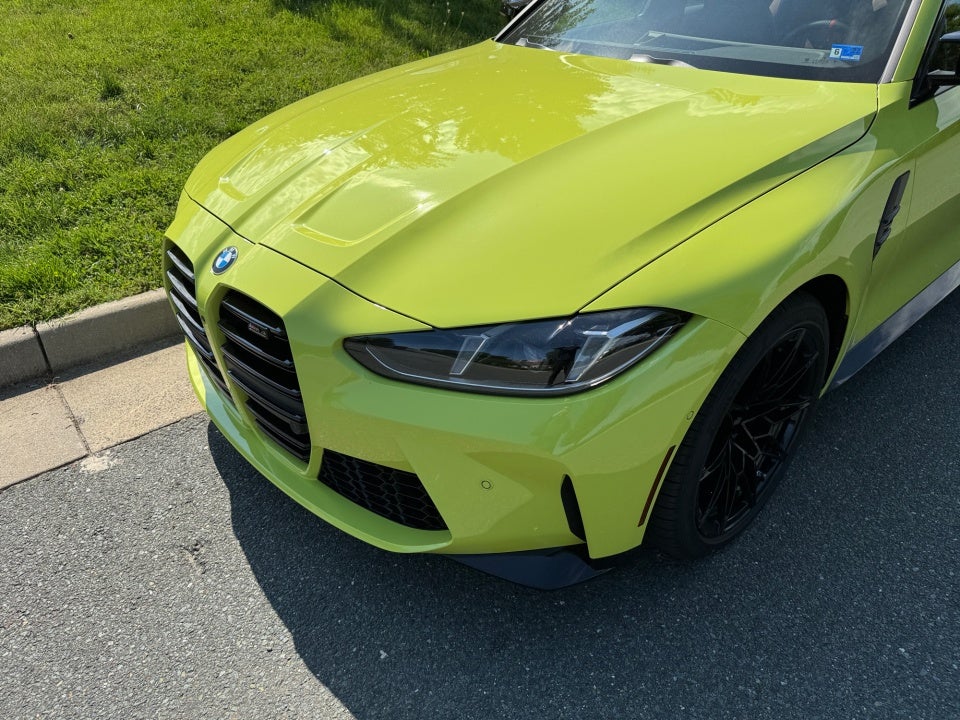 2027 BMW M3 Competition xDrive