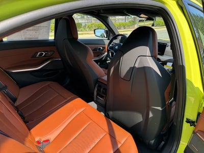 2027 BMW M3 Competition xDrive