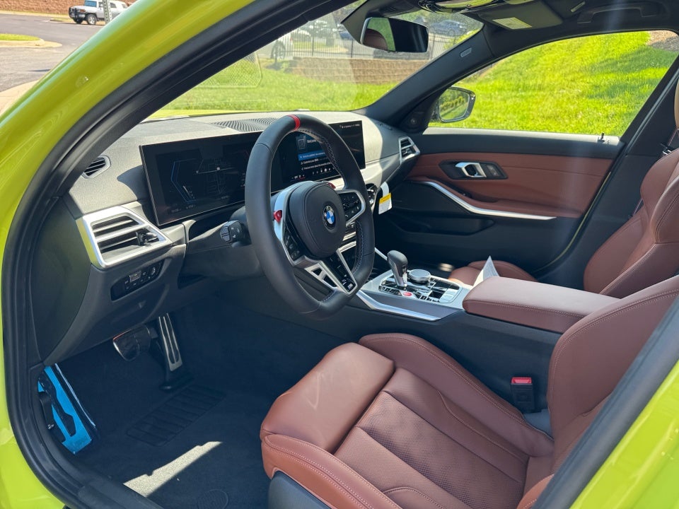 2027 BMW M3 Competition xDrive