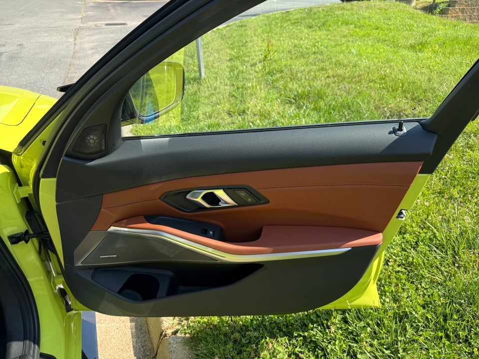 2027 BMW M3 Competition xDrive