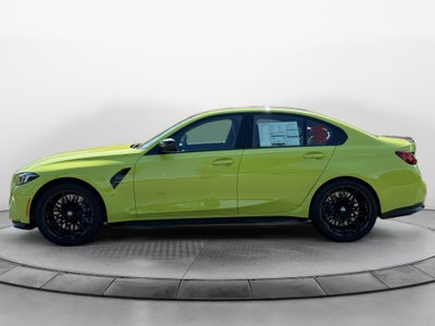 2027 BMW M3 Competition xDrive