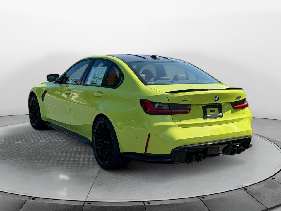 2027 BMW M3 Competition xDrive