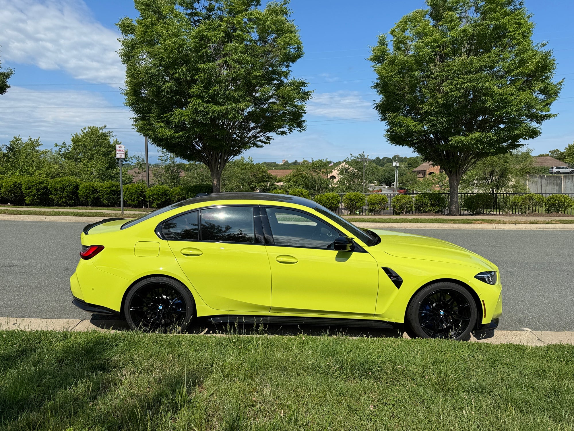 2027 BMW M3 Competition xDrive