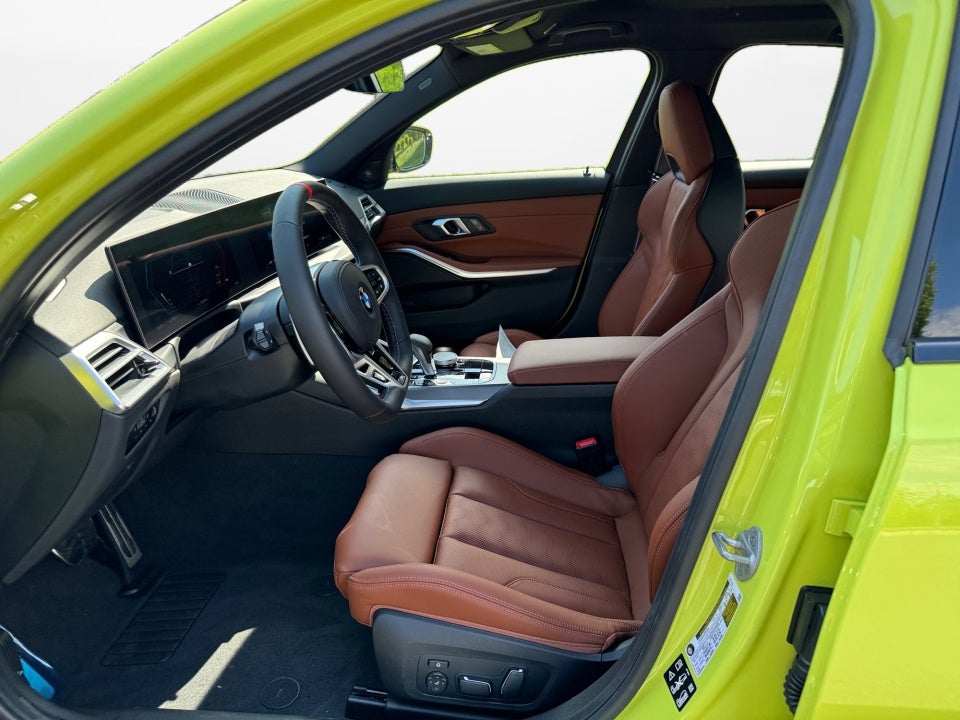 2027 BMW M3 Competition xDrive