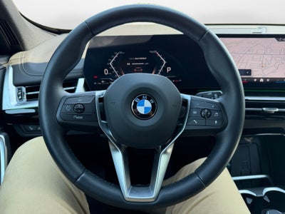 2026 BMW X1 xDrive28i