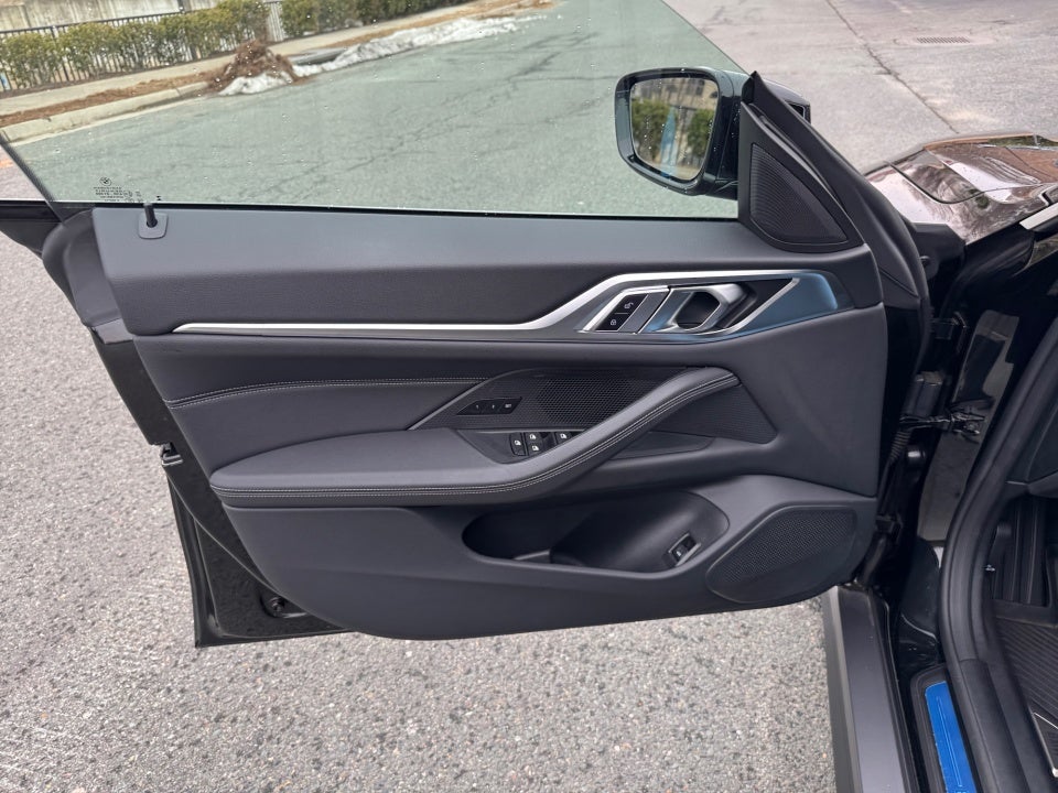 2024 BMW i4 Gran Coupe xDrive40