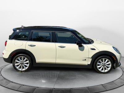 2019 MINI Clubman Cooper